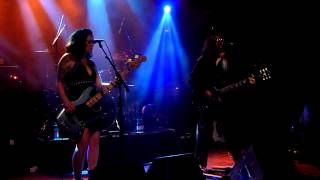 Tito amp Tarantula  Motorcycle Girl live  Szene Vienna 20120628 [upl. by Minni]