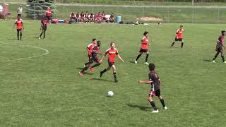 FWCS Middle School Boys Soccer City Championship [upl. by Eedyah888]