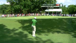 Round 3 Recap 2012 Wells Fargo Championship [upl. by Netty]