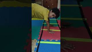 psychomotor adhd occupationaltherapy autism playground autismdisorder trampoline kids [upl. by Mercuri]