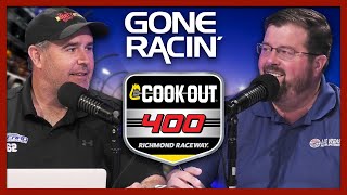 Former NASCAR Driver Gives Best Racing Picks  Gone Racin Ep 23 livestream nascar [upl. by Blaire817]