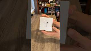 Unboxing AirPods 2nd Gen 2024 [upl. by Gretchen]