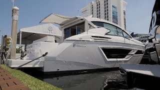 Fort Lauderdale Boat Show 2022 [upl. by Brucie815]