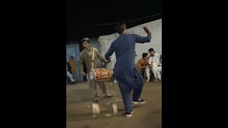 Lakki Marwat Special dance with Dhool PART 2  funny and entertaining  Shaan [upl. by Akemyt]