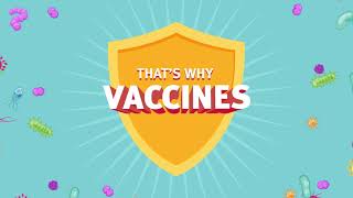 How vaccines work [upl. by Cony]