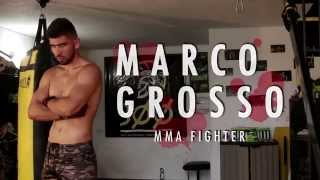 MMA TRAINING  MARCO GROSSO  300 MMA Colombia [upl. by Souza]