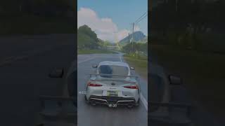 Toyota GR Supra youtubeshorts trendingshorts thecrewmotorfest toyotagrsupra [upl. by Karlyn517]