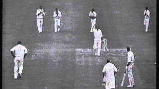 England v West Indies Lords 1963 21 June [upl. by Aldin]