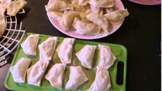 How To Freeze Pierogi  A Poiish Recipe Cookbook Selection [upl. by Ai963]