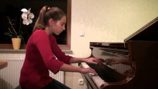 TCHAIKOVSKY Dance of the Cygnets from Swan Lake Piano Version [upl. by Zeiger]