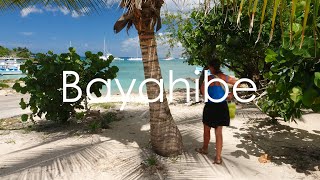 Bayahibe Republica Dominicana  4K UHD  Virtual Trip [upl. by Joseito]