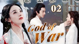 God of War 02｜ Lin Gengxin and Zhao Liying once again team up in a costume drama [upl. by Ierbua185]