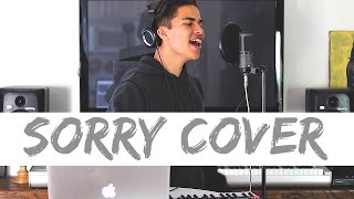 Sorry by Justin Bieber  Alex Aiono Cover [upl. by Pall]