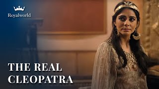 The Real Cleopatra  Ancient History Documentary [upl. by Brost443]