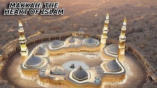 Heart of Islam A Journey in Makkah [upl. by Simara5]