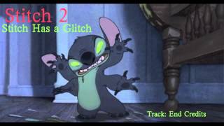 Stitch Has a Glitch ScoreEnd Credits [upl. by Doy]