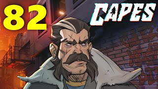 Capes Walkthrough amp Gameplay Part 82  Act 3  No Commentary [upl. by Emoryt584]