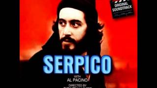 Mikis Theodorakis  Serpico  Theme [upl. by Oloap777]