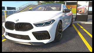 The Crew 2 BMW M8  Price amp Customisation [upl. by Piotr]