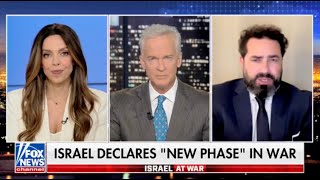 Hillel Neuer on Fox News The UN quothave found ways absurdly to condemn Israelquot [upl. by Gian]