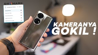 Nyobain Hape yang Katanya Camera King  1 DxoMark  Huawei p50 Pro Review [upl. by Asenad]