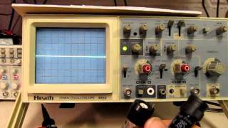 9 Basic 1X and 10X Oscilloscope Probe tutorial [upl. by Socher]