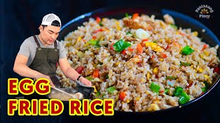 Egg Fried Rice [upl. by Nauwaj]