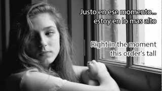 Birdy  Skinny Love Lyrics  Subtitulado en español e inglés ᴴᴰ [upl. by Moth]