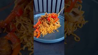 Stir fry noodles 🍜 [upl. by Walls308]