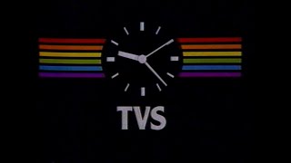 Monday 2nd January 1984 ITV TVS  James Bond  Thunderball  Adverts  Far Pavilions  ITN News [upl. by Thadeus]