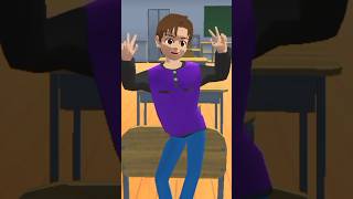 Utah menari di telepon gurushortssakuraschoolsimulator viralssssakura game [upl. by Nnagrom916]