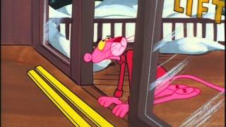 The Pink Panther in OLYMPINKS Video 35 [upl. by Enoyrt208]