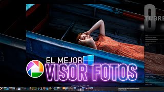 El Mejor VISOR DE IMAGENES Windows 11 🔵 [upl. by Jenei]