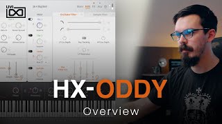 UVI HXODDY  Overview [upl. by Gibby]