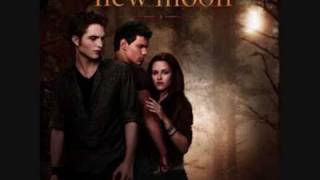 New Moon Official Soundtrack 8 Roslyn  Bon Iver amp St Vincent  Lyrics [upl. by Anesusa916]