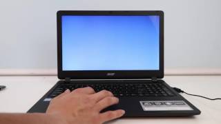 How to restore recover factory reset Acer Aspire Laptop Hold ALT amp F10 keys on boot [upl. by Schenck]