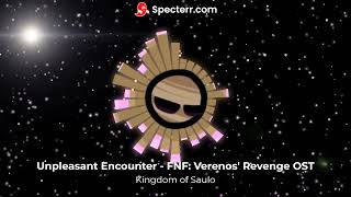 Unpleasant Encounter  FNF Verenos Revenge OST [upl. by Antony95]