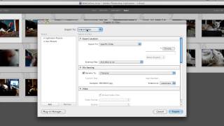 How to Export Lightroom Photos as JPEG [upl. by Wandy]