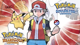 Pokémon HeartGold amp SoulSilver  Champion amp Red Battle Music HQ [upl. by Oiramat]