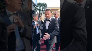 Leonardo DiCaprio Now in Cannes 2023 [upl. by Simon]