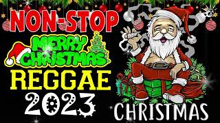 BEST 100 CHRISTMAS REGGAE NONSTOP  TAGALOG REGGAE REMIX  CHRISTMAS SONGS 2022 [upl. by Eannej]