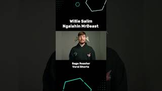 Willie Salim Mengalahkan MrBeast [upl. by Rozella]