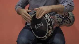 Omar Kattan Cursos Intensivos Percusión Árabe [upl. by Meensat]