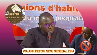 LI MANSOUR DIOP WAKHA SI LIFI WA APR YAKH [upl. by Helbonnah105]