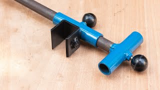 UNIQUE TOOL MADE FOR ANGLE GRINDER ATTACHMENT  ACCESSORIES [upl. by Kane588]