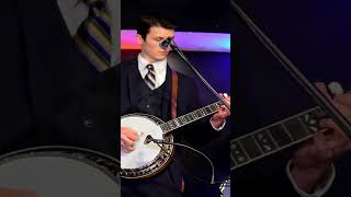 Spencer Hatcher  Banjo Solo  bluegrass music [upl. by Eimmac]