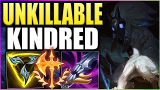 How To Play Kindred Perfectly In Split 3 Kindred Is So Good [upl. by Englis]