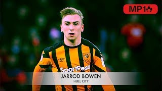 JARROD BOWEN  WEST HAM  Skills amp Goals [upl. by Nydia559]