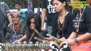 Mindanao Indigenous Music [upl. by Pete]