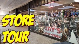 Jays CD amp Hobby – Merle Hay Mall [upl. by Whitehouse]